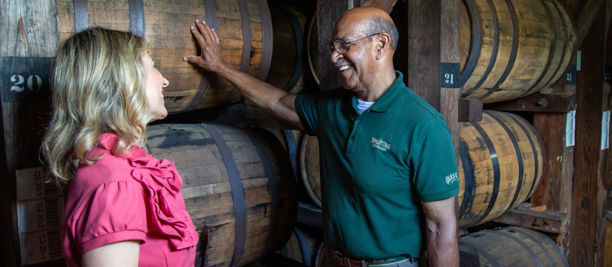 Buffalo Trace Distillery - Louisville, Kentucky - Places to Love