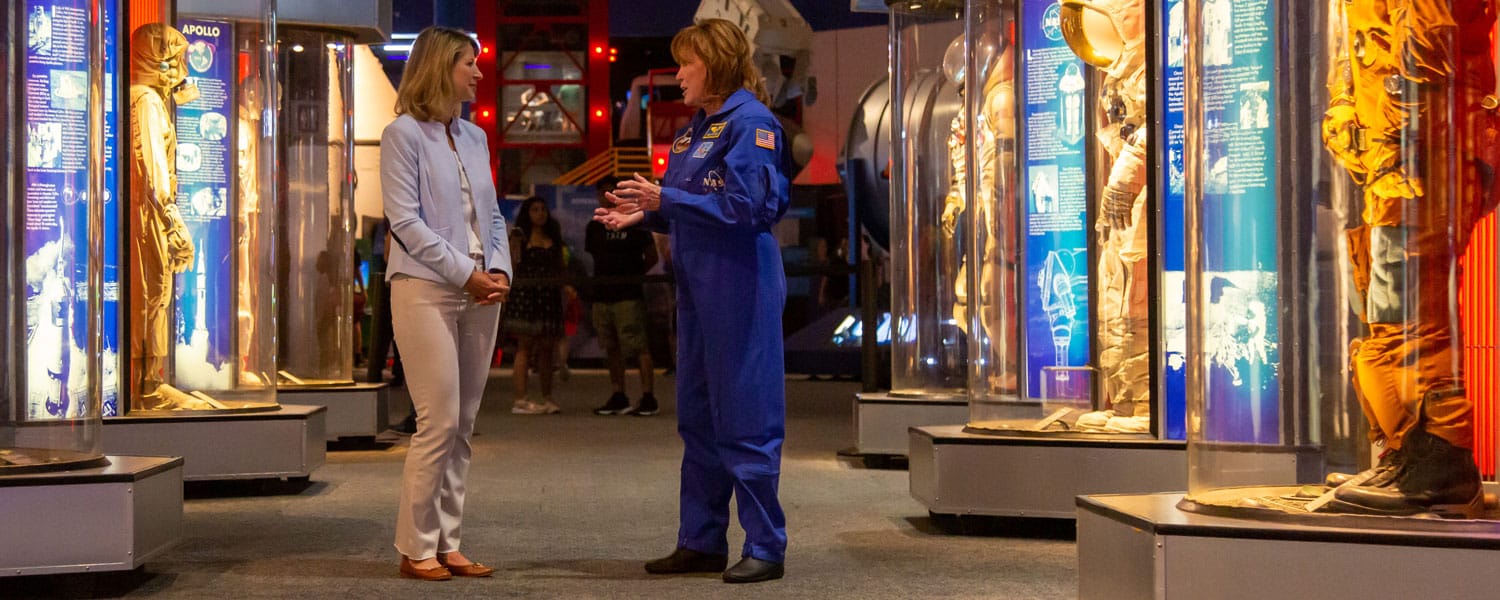 space center - houston, Texas