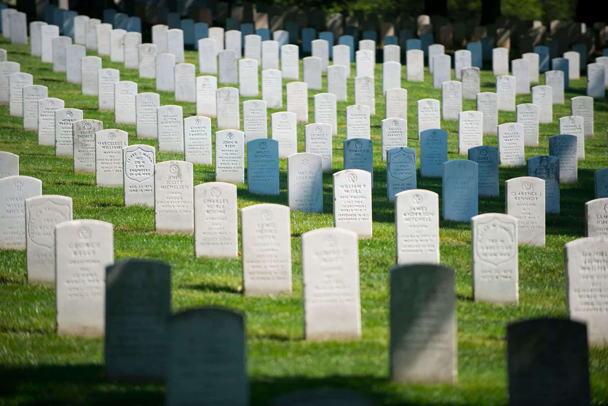 Arlington National Cemetery