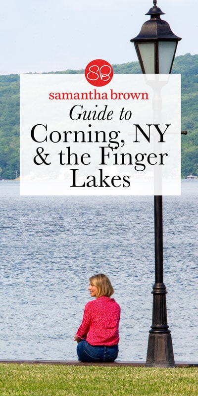 From a material that changed the world and the roots of modern aviation, to quaint bakeries and local artisans, it’s easy to see why Corning, New York and the Southern Finger Lakes is a place to love.
