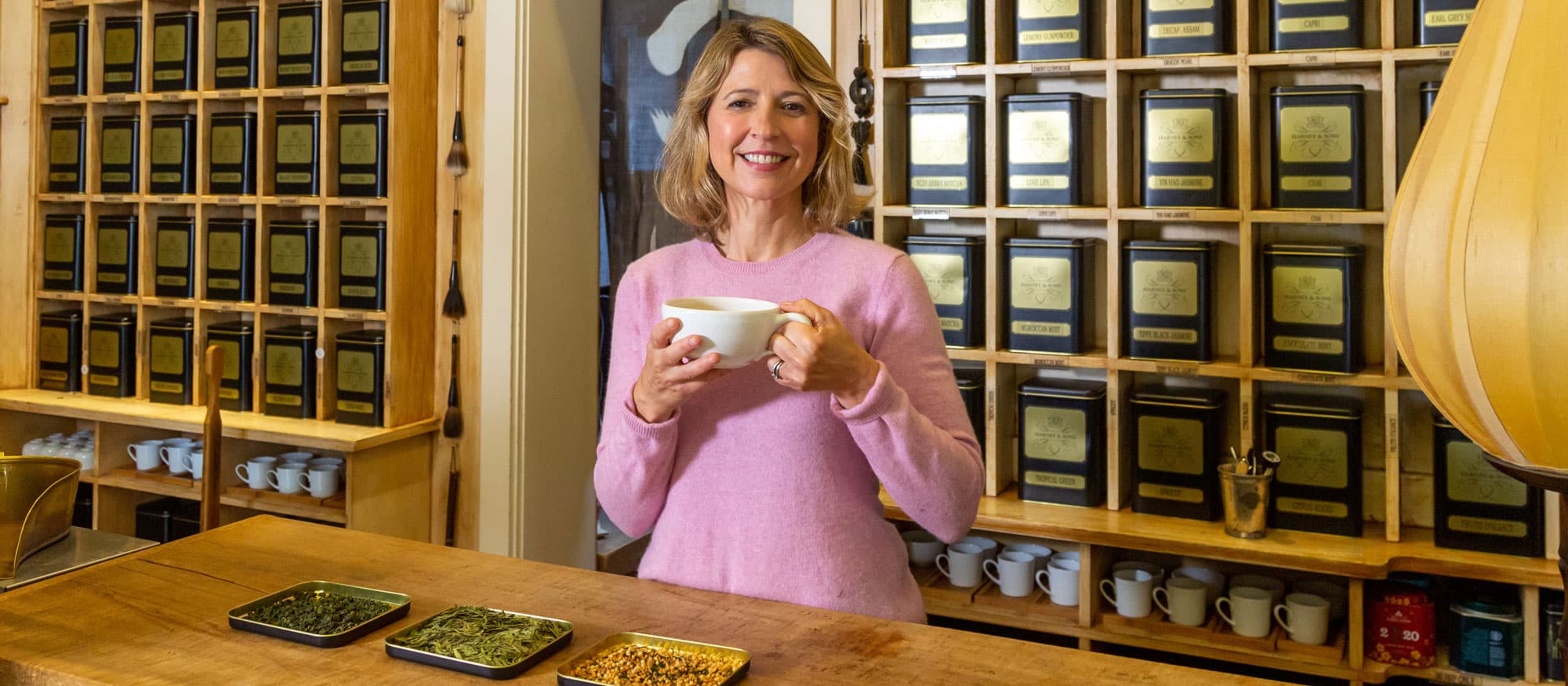 Harney and Sons - Dutchess County, New York