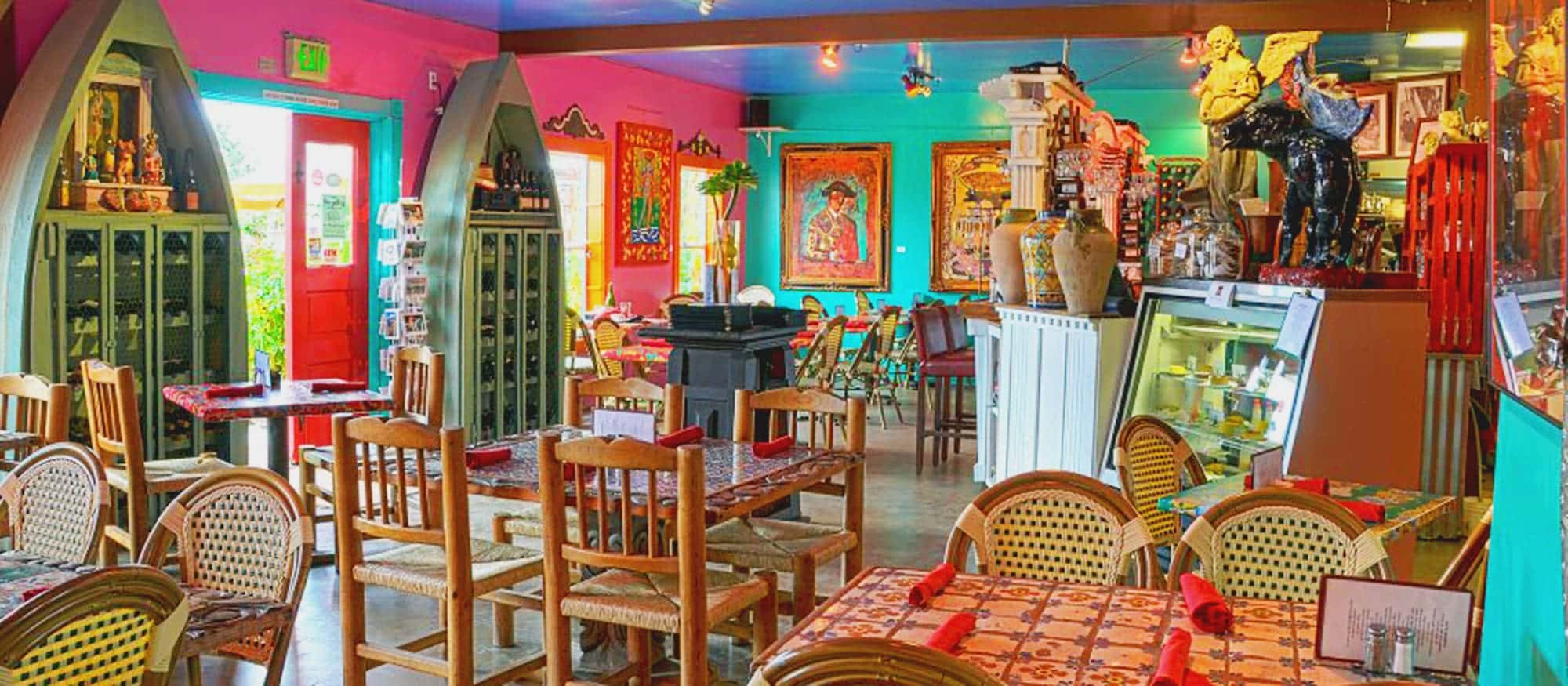 The Haute Enchilada - Moss Landing - Places to Love