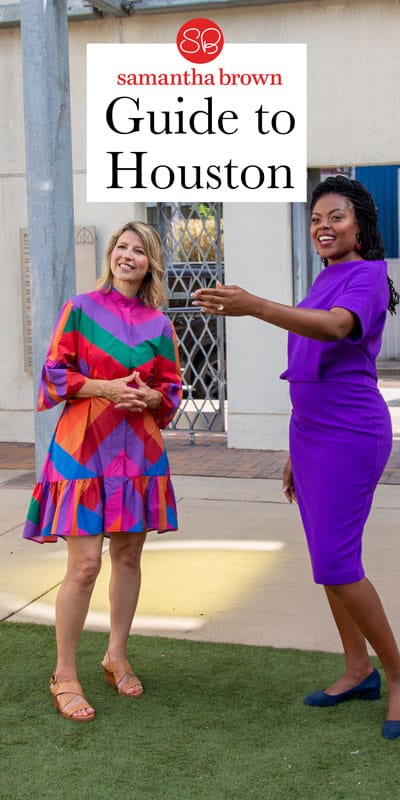 On my last visit to Houston, I fell for its urban energy that inspires a tight-knit community that everyone is invited to.&nbsp; It’s a place where food, always a hot topic of conversation, comes in so many languages. And a place where a more historical discussion is just getting started. I’m back in Houston, Texas for another episode of Places to Love.