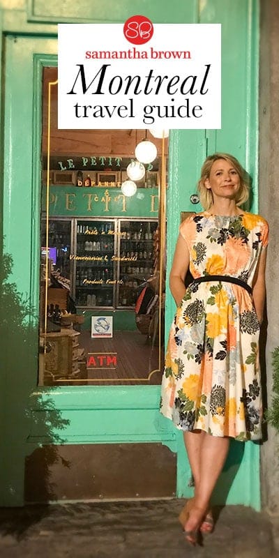 From hidden alleyway bicycle tours to its world famous Cirques Festivals and a distiller making gin out of locally sourced botanicals, the “City of Saints” both surprised and inspired me. Here’s why Montreal is a place to love.