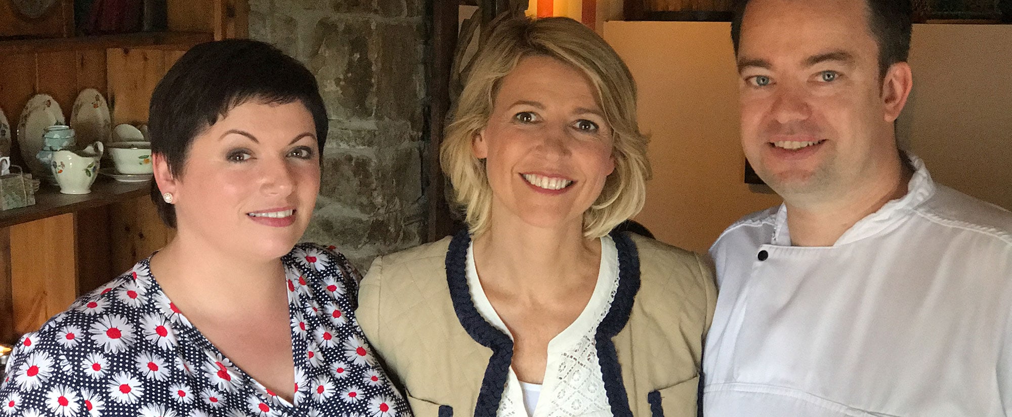 Samantha Brown's Places to Love - Donegal, Ireland - Rusty Nail