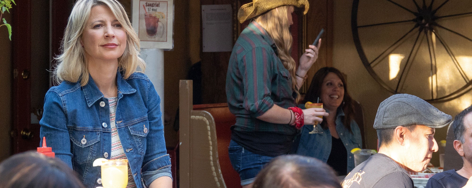 Samantha Brown Places to love - Santa Fe