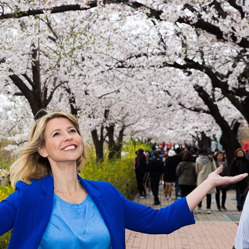 Samantha Brown - Places to Love - Seoul