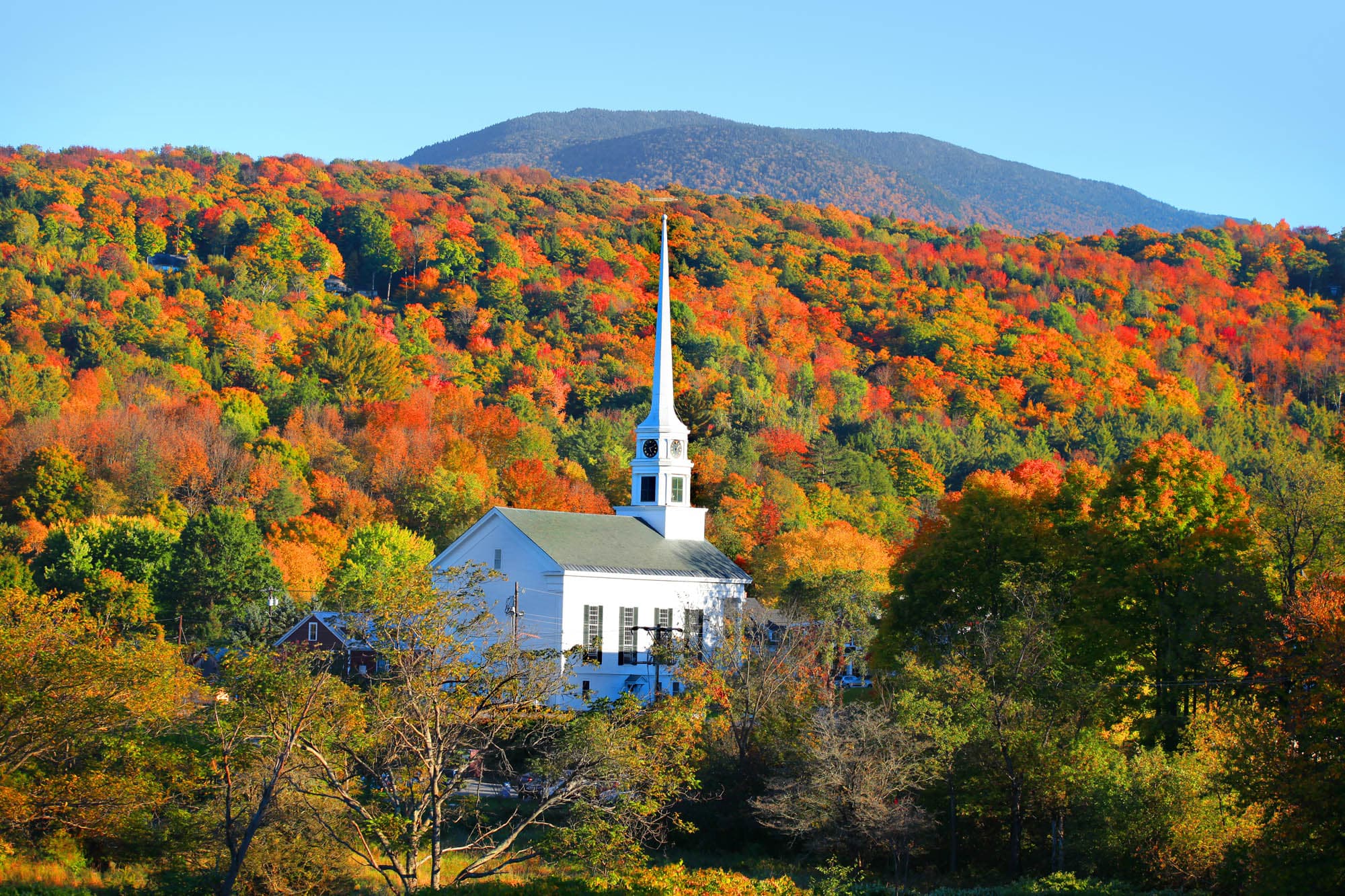best fall destinations in the u.s.
